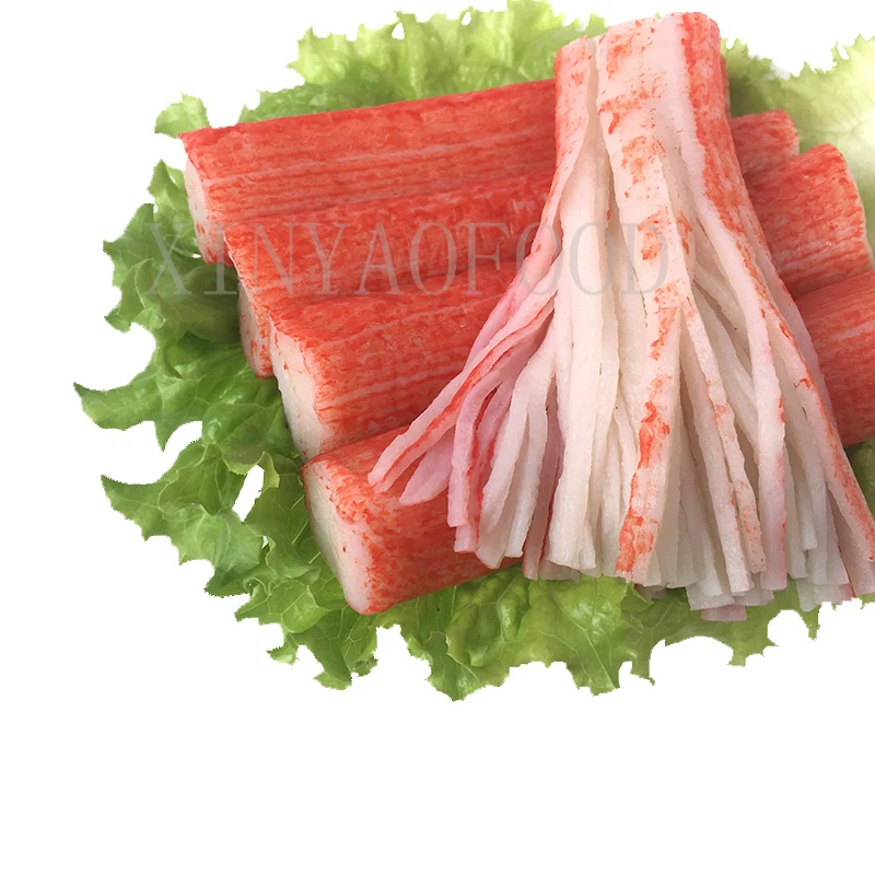 
Frozen Surimi Crab Stick Imitation Crab Sticks 
