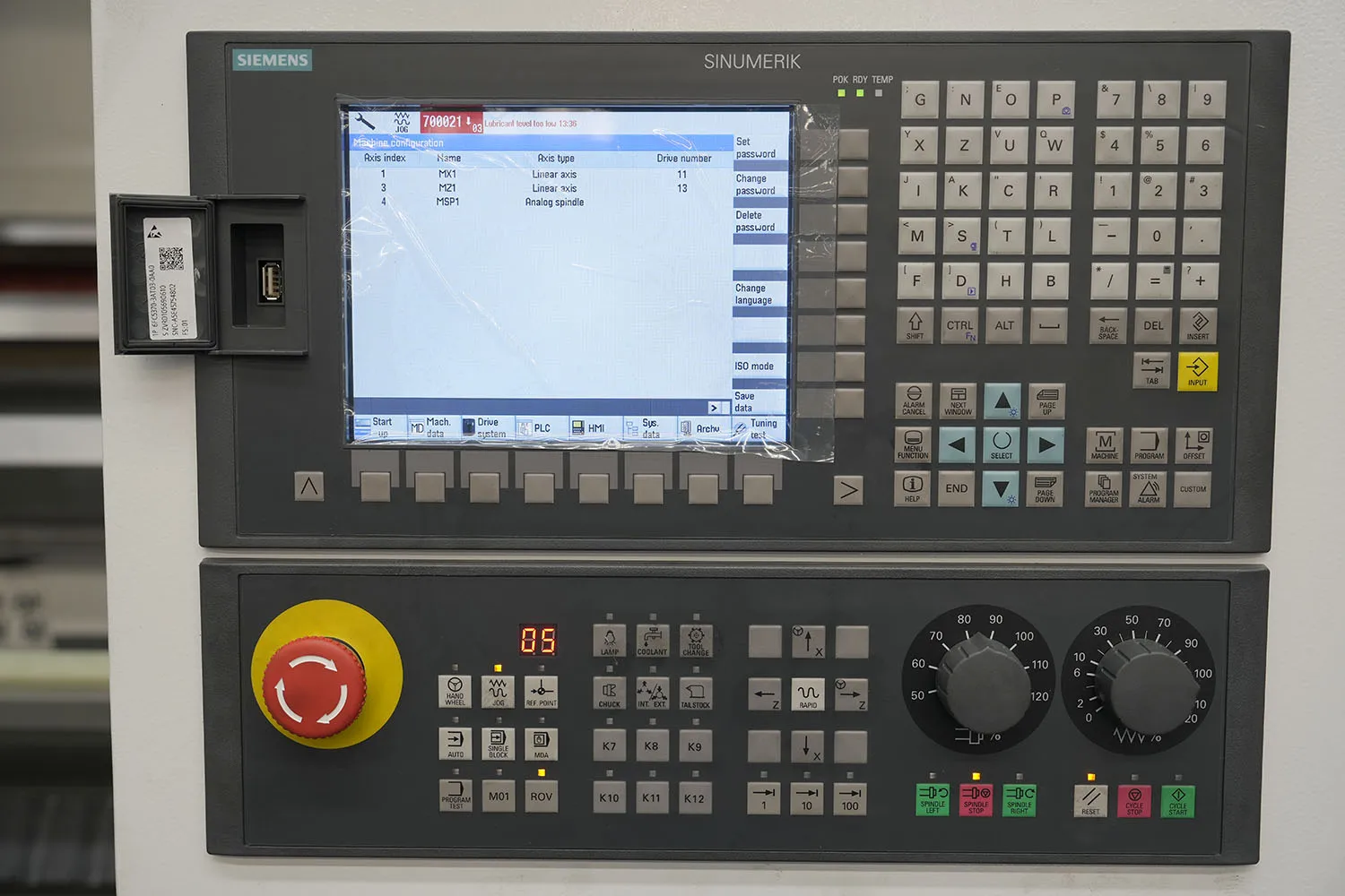 GT DMTG DT40 Slant Bed Cnc Lathe Machine For Metal Torno Para Metal Cnc Turning Lathe