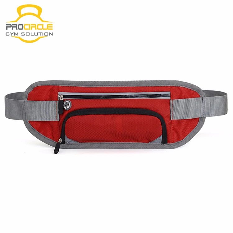 Sport Running Bicycle Travelling Single Shoulder Men Fanny Pack Waist Bag