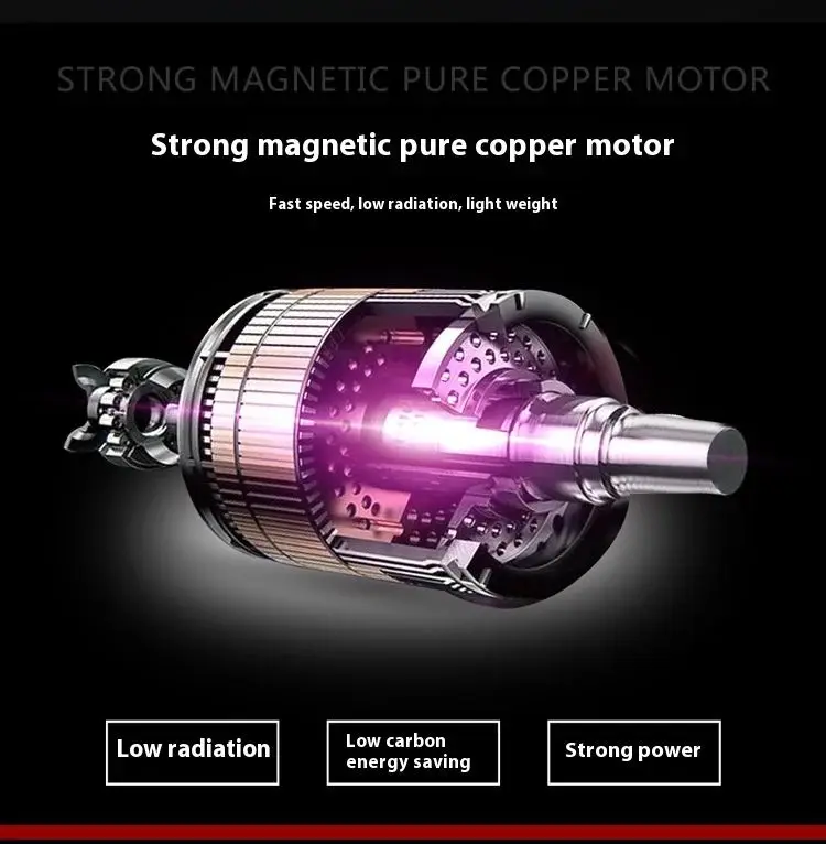 Professional Hair Blow Dryer Set Cosmeticospor Mayor Ins Hair Dryer High Power Hair Dryer