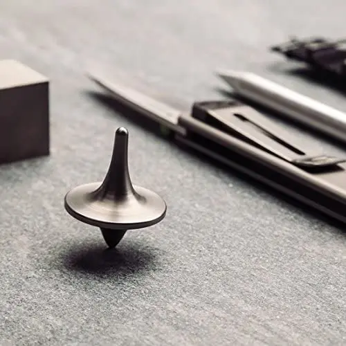 Spinning Top Accurate Metal Spinner