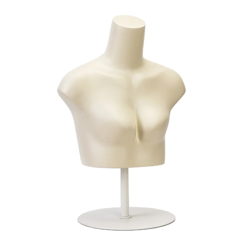 New Arrival Sexy Boobs Female Breast Big Chest Mannequin
