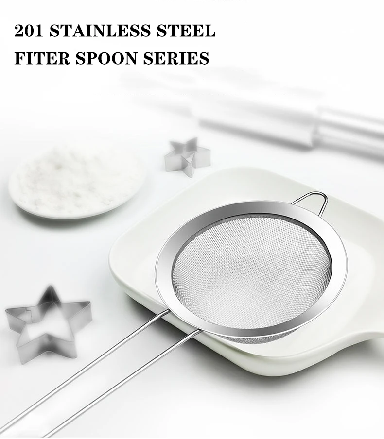 Good Quality Fine Mesh Sieve Stainless Steel Strainers Stainless Steel Kitchen Fine Mesh Filter