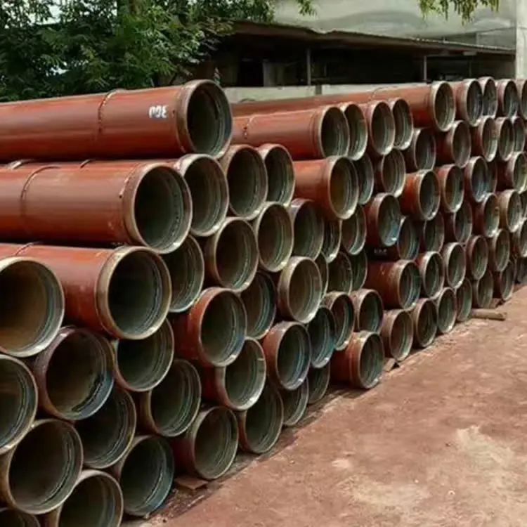 Контроль качества строительный инженерный бетонный насос 6 '25 дюймов диаметр трубы