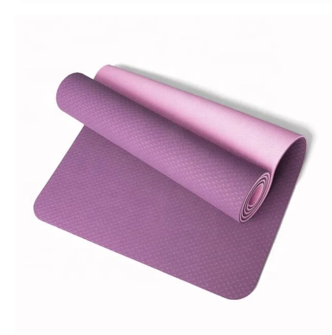 Waterproof Wholesale customization excises yoga mats eco friendly  for Yoga Exercises mat
