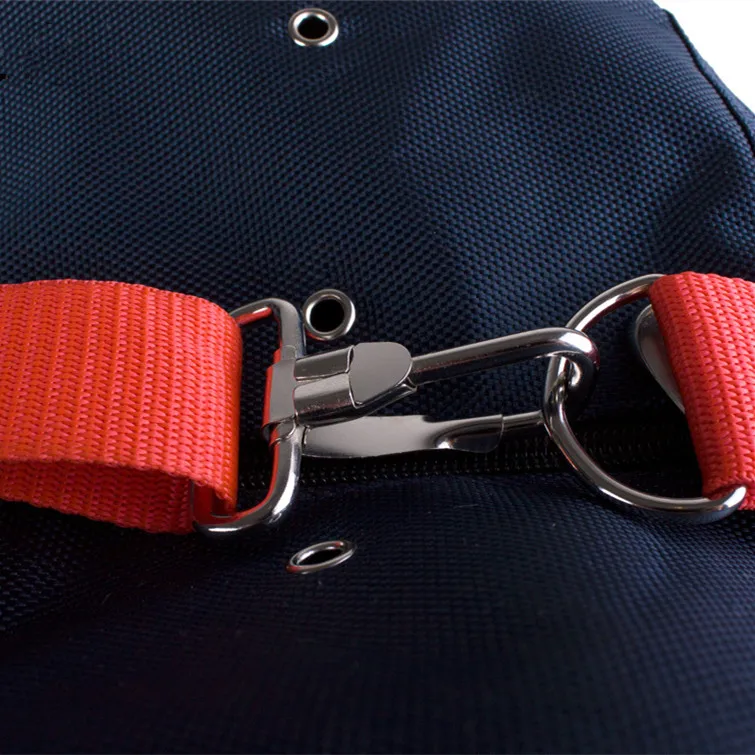 large capacity oxford cloth with boots helmet for men Horse Riding Bag equestrian bag