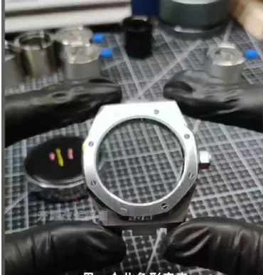 Роскошный Дайвинг-сапфир NH35/NH36 Movement Seik MOD dubble Dial унисекс часы водостойкий стальной корпус из нержавеющей стали с кристаллами