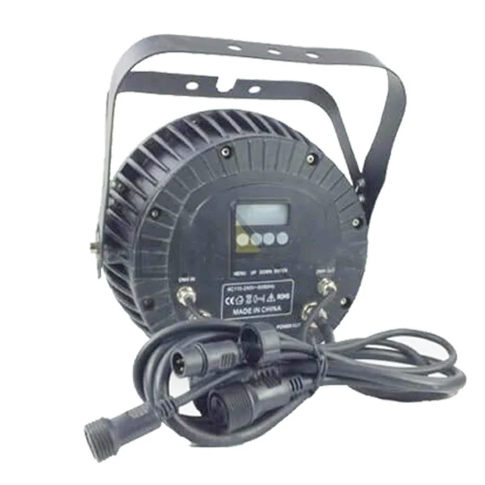 MITUSHOW Wedding Dage Lighting 18x15w Rgbaw Uv Led Par Light For Wedding