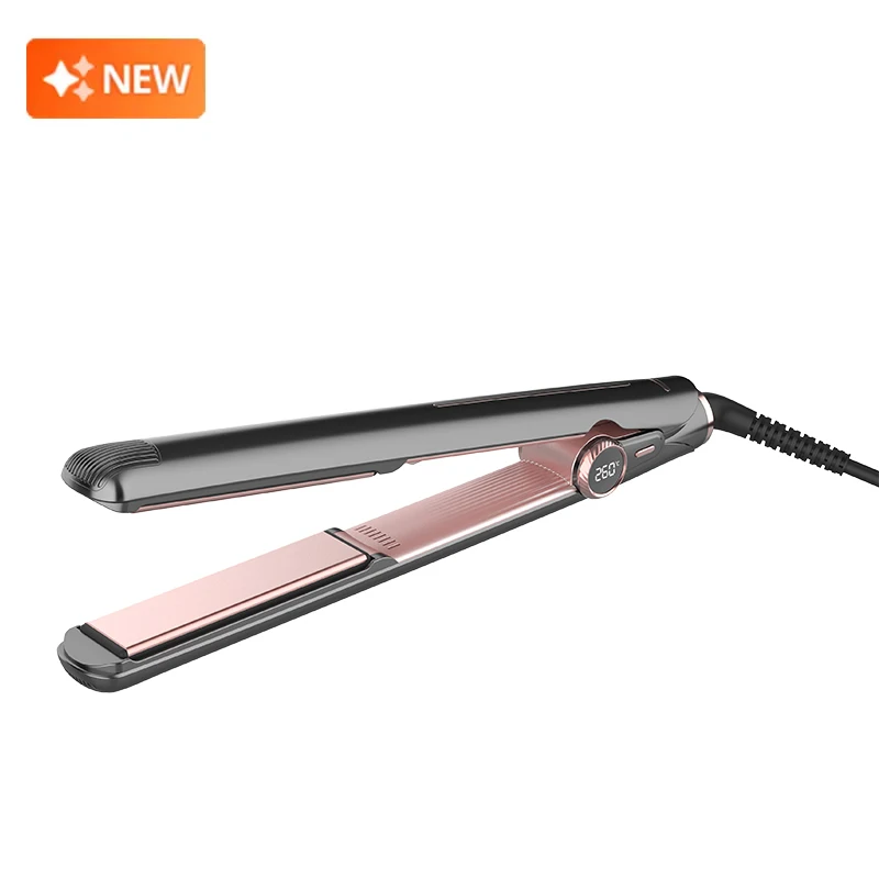 New Digital LCD Brazilian Keratin Treatment Hair Straightener Flat Iron