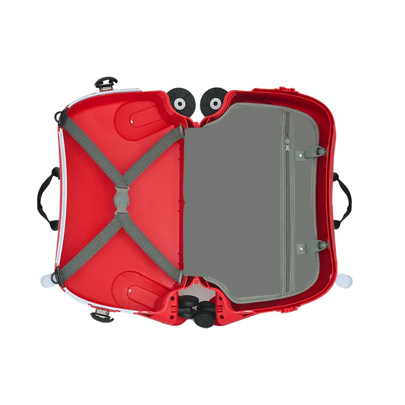 Kids  trolly bags travel trolley,rolling suitcase for kids,cartoon cute animal toy with wheels