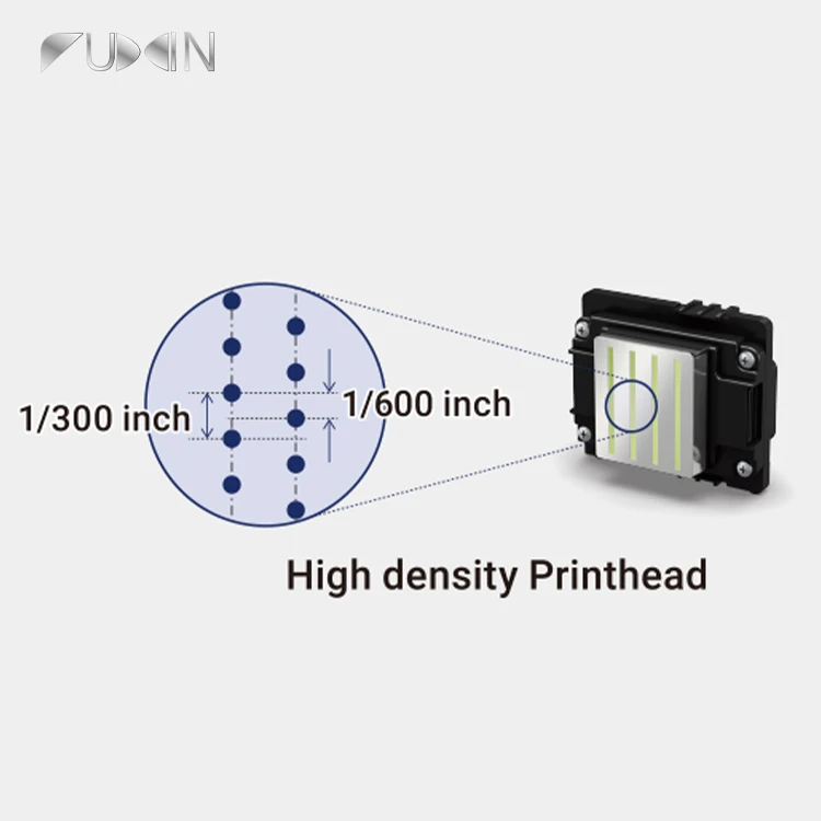 FuXin высокое качество подлинный разблокированный Epson i3200-A1 Печатающая головка для DTF принтеров
