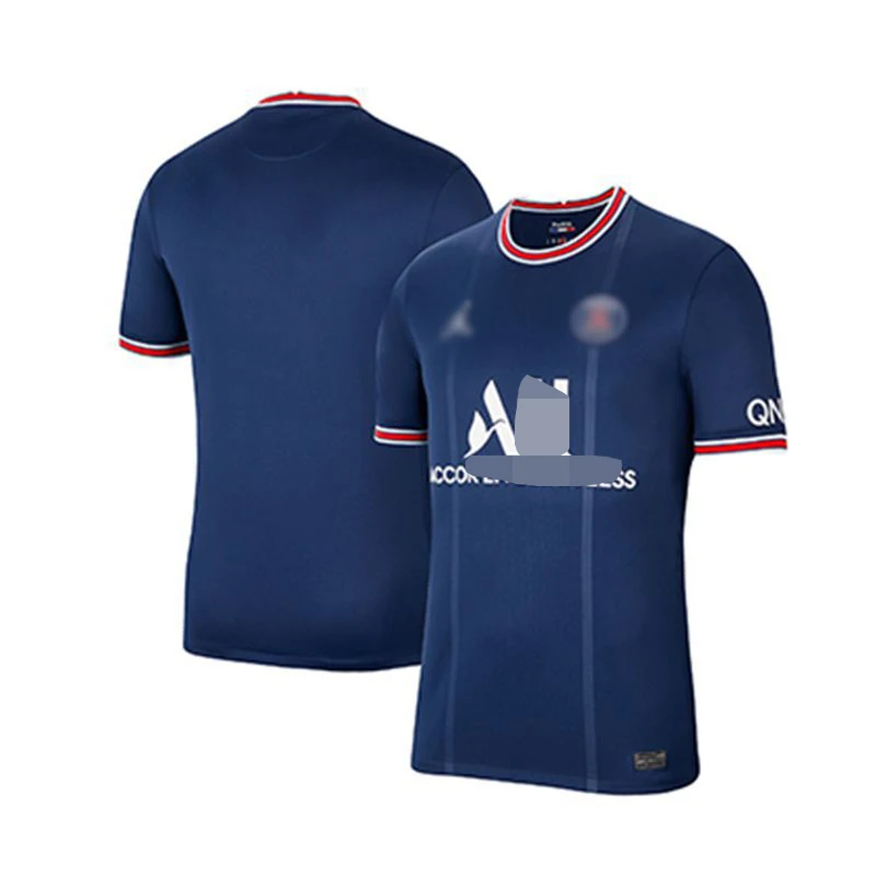 2021-22 Custom High Quality Football Jerseys T Shirts And Shorts Set soccer jersey