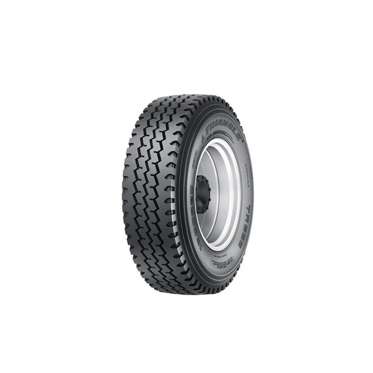 Chinese Manufacturers Sell 12r22.5-18pr Tr668 truck Tires For Commercial Trucks