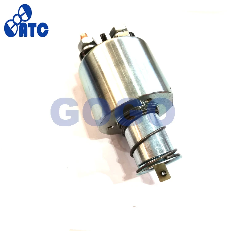 Стартер электромагнитный клапан для PEUGEOT 305 306 307 1 7 8 9 2 0 D HDi STD OEM 594183 594181