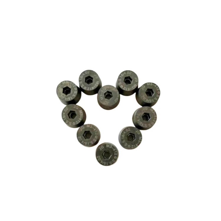 High Quality Tungsten Carbide dies Cold Heading mould Hexagon  Nut Dies