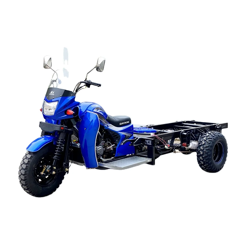 2021 Новый 70 км/ч rase 300cc бензиновый трехколесный грузовой велосипед с большой песчаной шиной 5 5-12 для мирового рынка