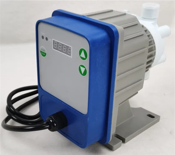 240v 50HZ chemical machinery seko dosing pump mini with price water treatment plant