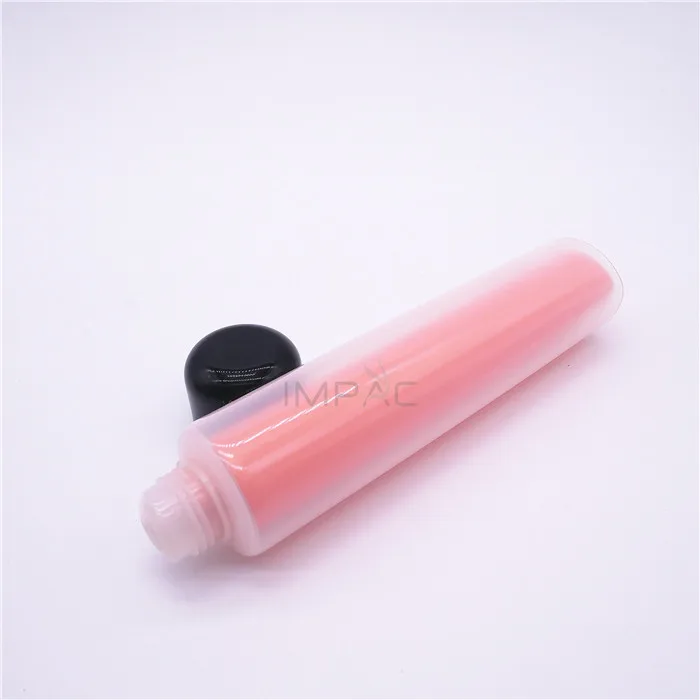 2 mixed lotion dual layer cosmetic packaging soft tube 50ml for hand cream