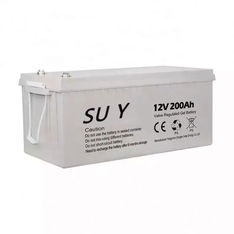 Cheap Price 6 Evf 120 Chilwee Dzm 20 Gel Battery