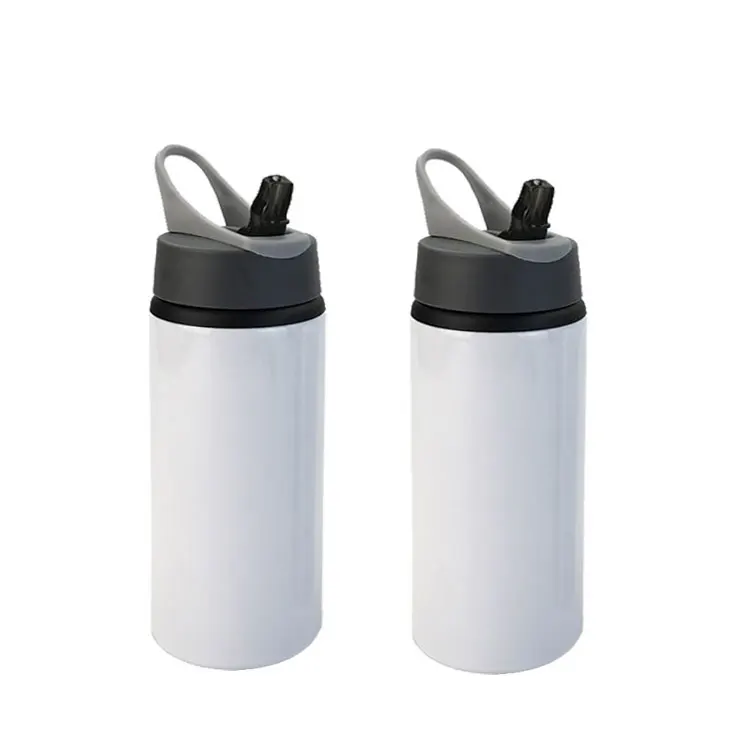 Outdoor Hiking Sport 600ml 20oz Sublimation Blank Aluminium Water bottle