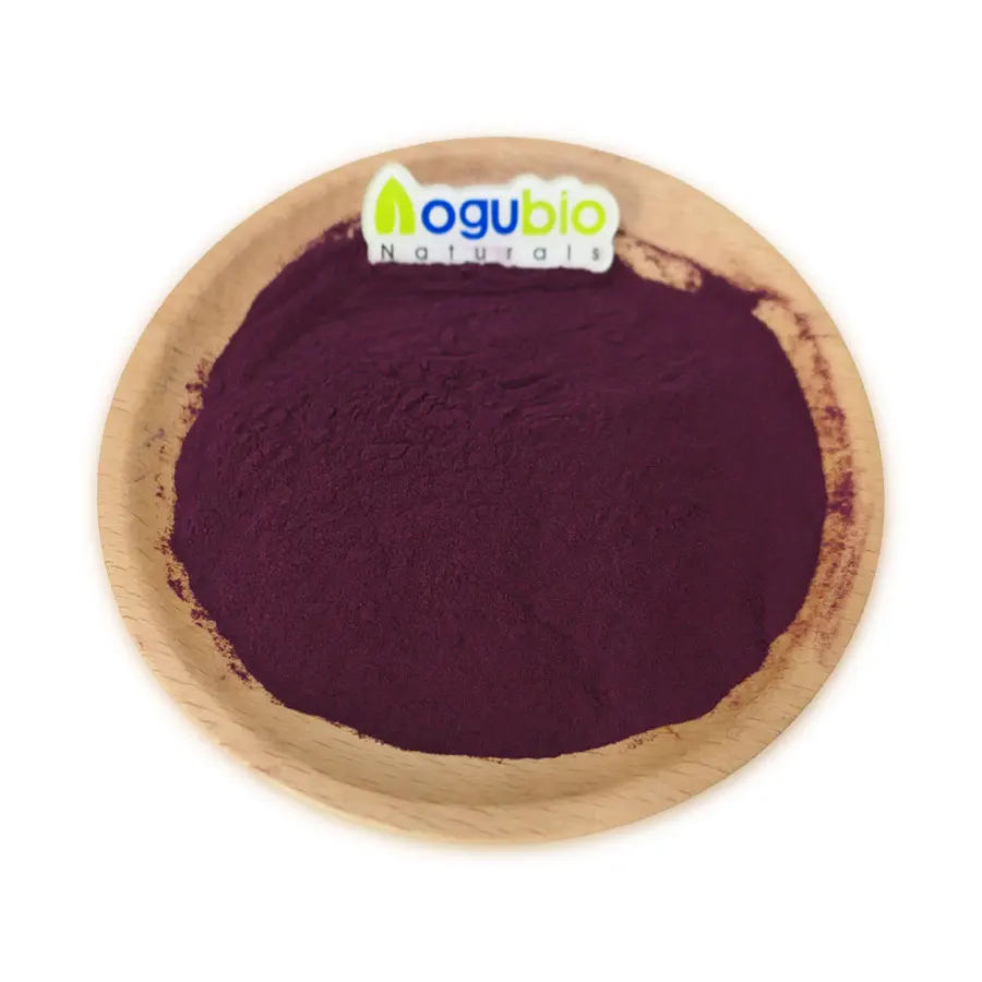 Aogubio Supply Grape seed extract 100% natural organic Grape seed extract plant extract Grape seed extract
