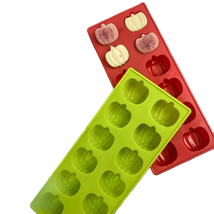 
Форма для льда в форме тыквы, форма для льда в форме сердца 