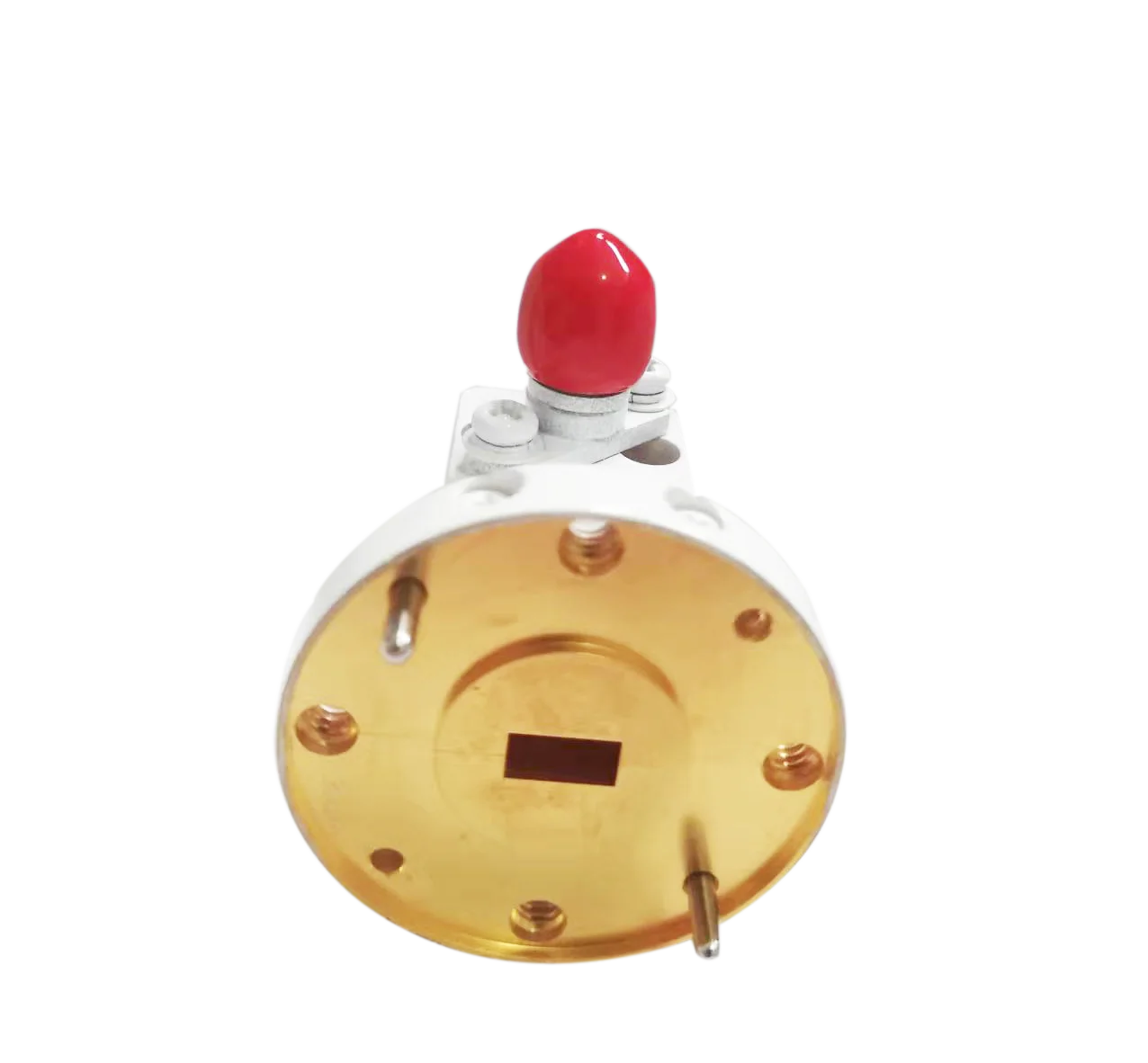 33-50GHz WR22(BJ400) Waveguide to Coaxial Adapter WCA