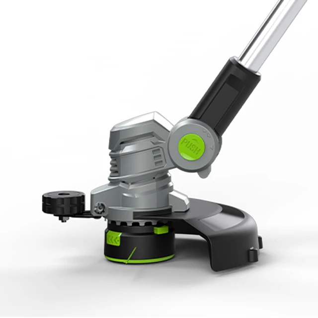 Li-ion Cordless Lithium Battery DC Grass Trimmer/Brush Cutter/Cordless Weed Trimmer With  Adjustable Handle