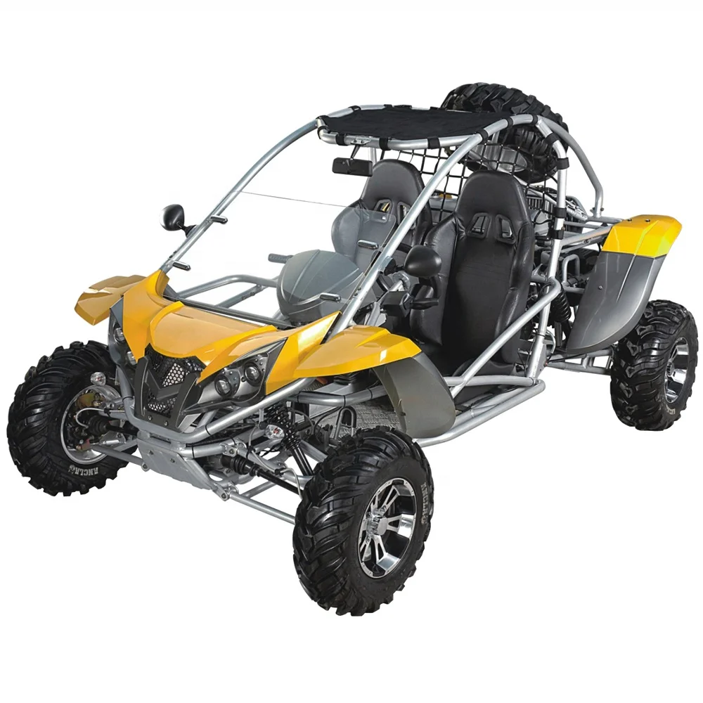 Euro 5 EEC 500cc 4x4 Gas Go Kart