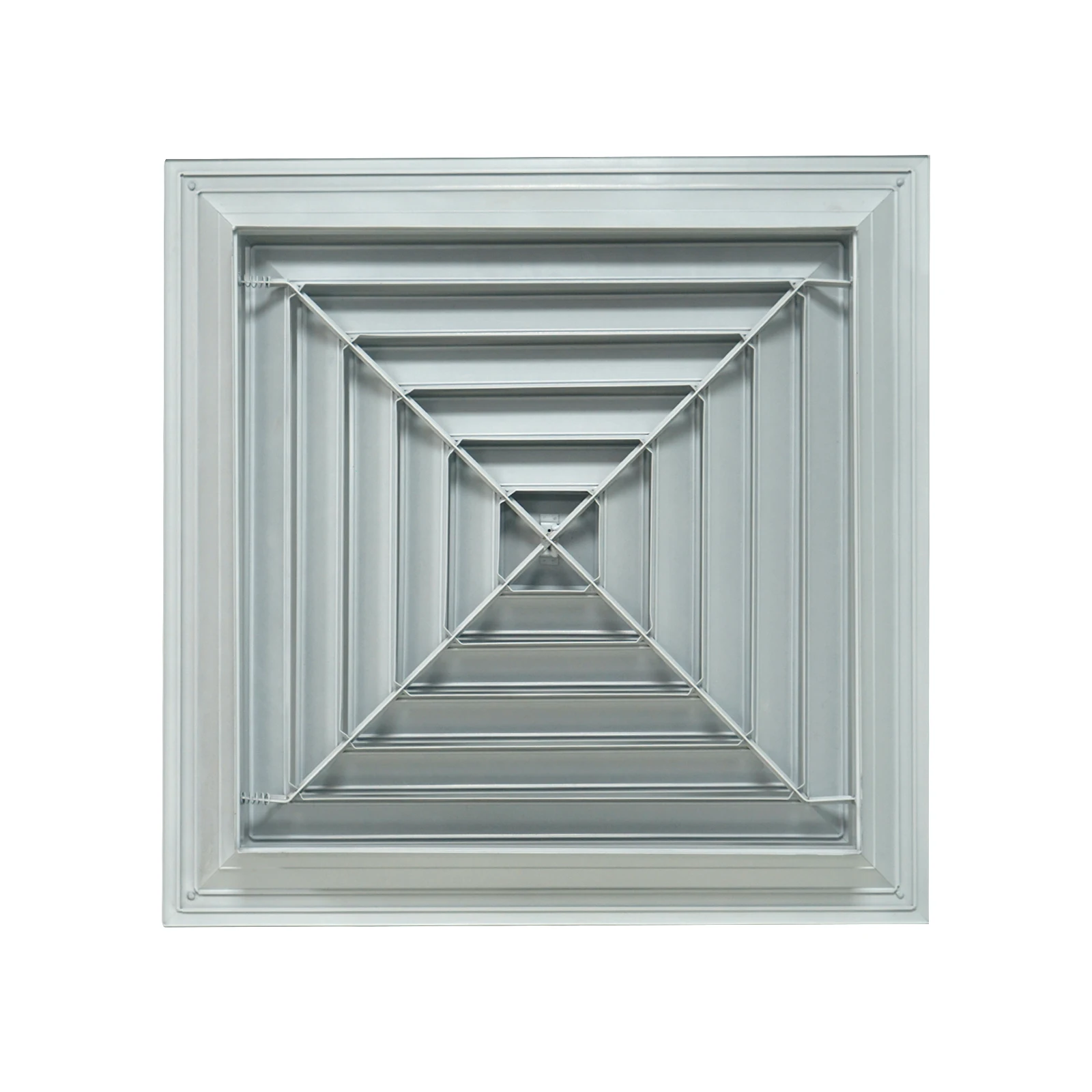 New Arrival HVAC Systems Ventilation Return Air Diffuser Duct Diffusers Ceiling Diffuser For Cabinet