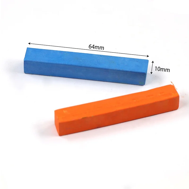 24 Assorted Colors Soft Pastels Chalk Stick for Crafts Projects,Drawing, Blending,Layering, perfect for beginners and Artist