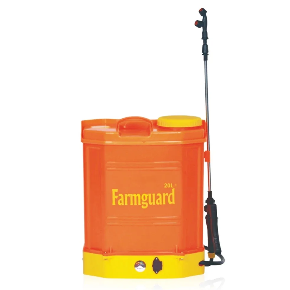 Farmguard agricultural 20 liter knapsack electric sprayer