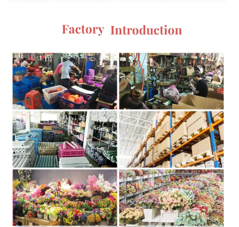 real touch high quality clove peony artificial rose flowers landscaping wedding decoration valentines artificial flower bunch