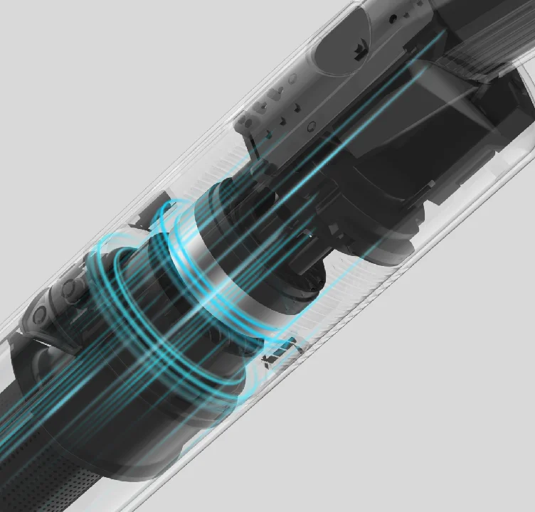 Cordless Handheld Stick Vacuum Cleaner Portable Cleaning Mop Cleaner Car Charger Bag Motor PSE Mold Power Battery Time Living