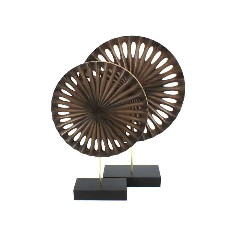 Modern Table Round Design Simple Souvenir  house  craft restaurant hotel decoration