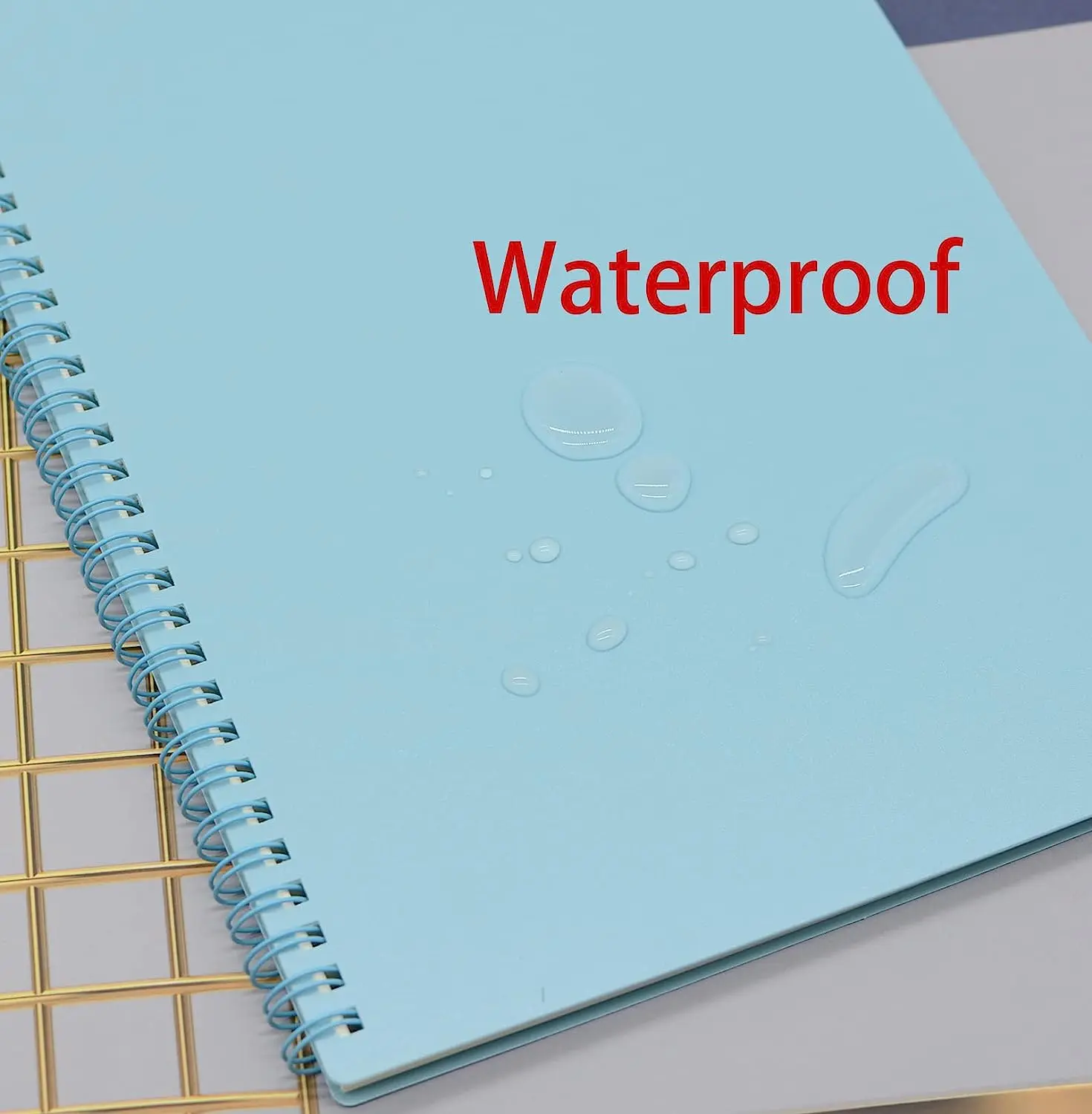 Wholesale Sublimation Cheap Bound Hard Cover A5 Notebooks Hardcover Binding Custom Spiral Notebook