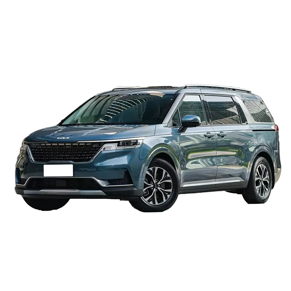 Kia Carnival MPV 2 0 т 233hp L4 бензин 5 дверей 7 мест 205 км/ч скорость карнавальный автомобиль хит продаж
