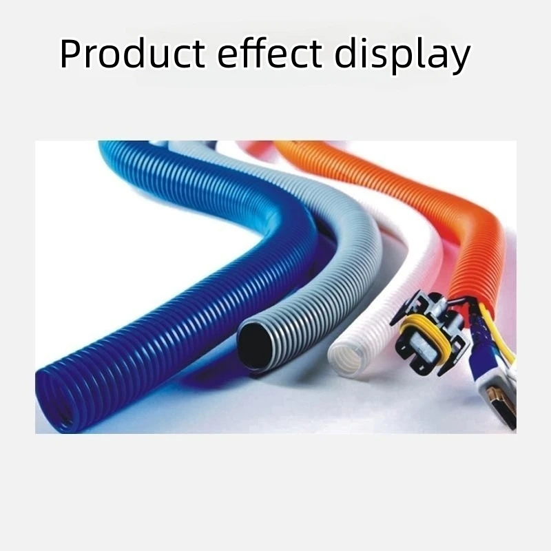 High speed  Visual Positioning Convoluted Tube Crest & Corrugated tube cutter Tube hill and valley cutting machine