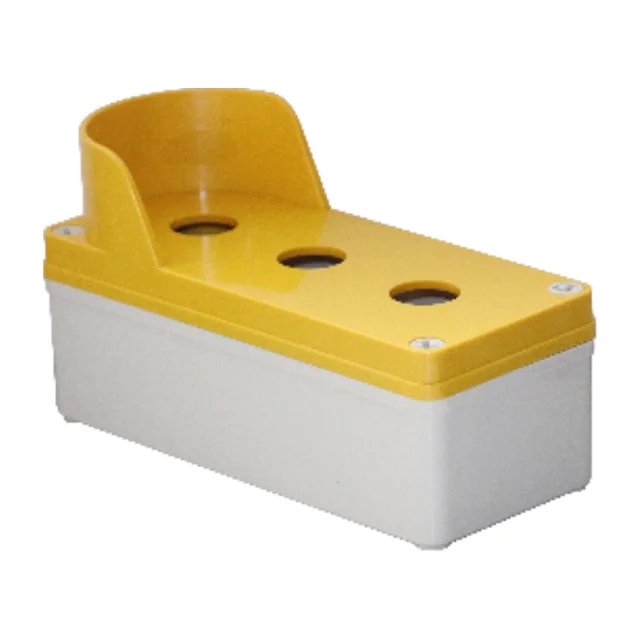 Widely Applied in industrial control  Plastic Remote Control Box Industrial Push Button Box
