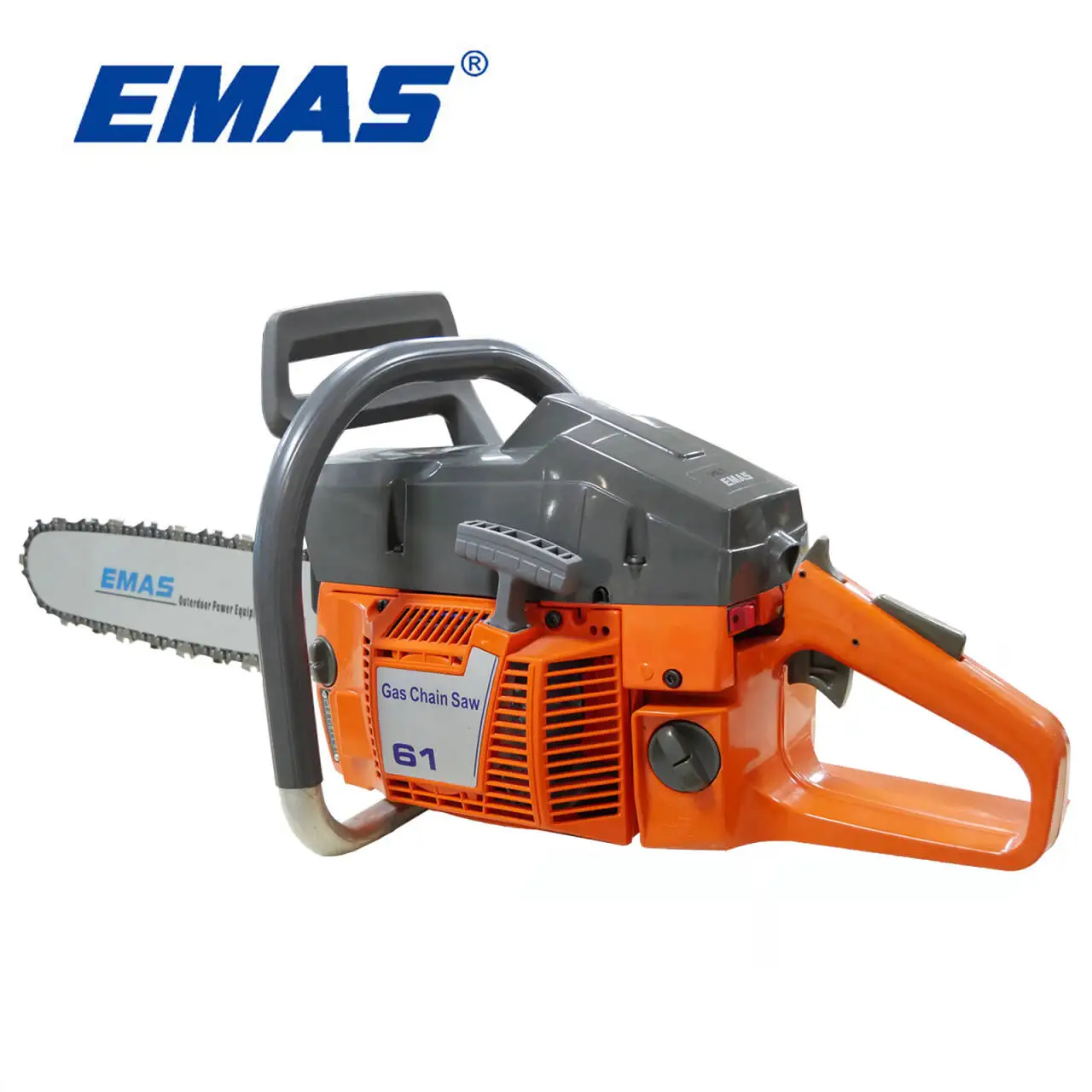 2.9kw Chainsaw Gasoline Chain Saw 24 Inch Chainsaw 61.5cc diesel Professional Chainsaw