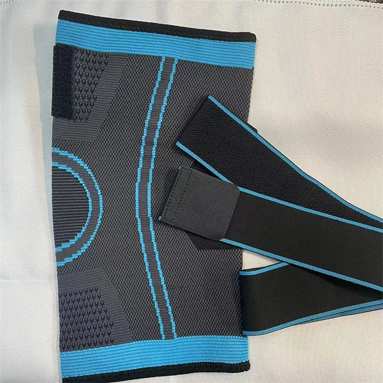 Custom adjustable elbow knee pads knee brace compression sleeve knee support