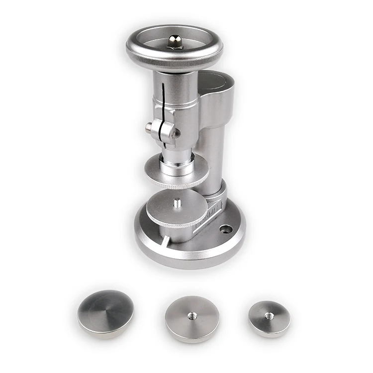 
Professional watch repair spiral watch back cover press / watch case pressure tool 