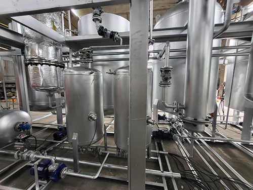 Tire Plastic Pyrolysis Oil  Refining Waste Engine Oil To Diesel Distillation Plant