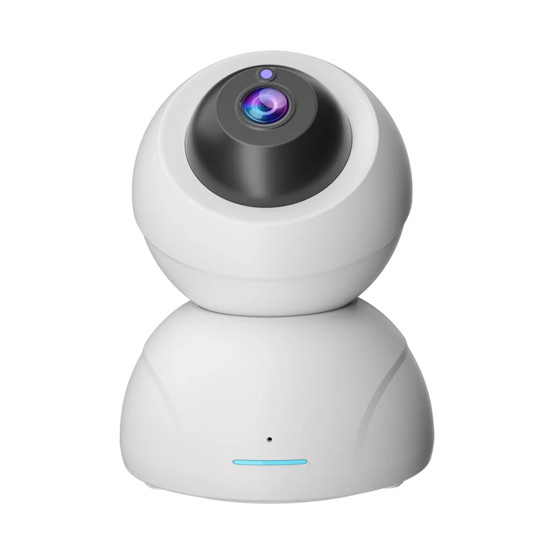3MP PTZ Wifi IP Camera Indoor Digital Zoom Human Detect Wireless H.265 Audio 2 Power Supply Methods Security CCTV Camera