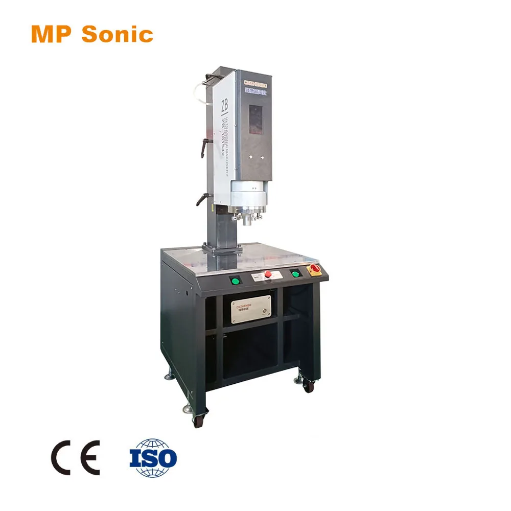 Cleaning Solutions Alongside Durable Welding Generator High Per Mance Ultrasonic Welding Machine Zb-E
