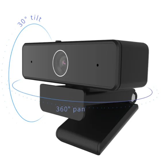V11 Auto Tracking Pc Camera And Microphone For Video Conference