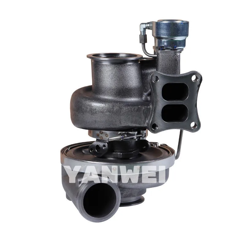 Complete Turbo GTA4088BS 10R8733 259-2400 2592400 752538-5009S Refone Factory Gta4088bs Turbochargers
