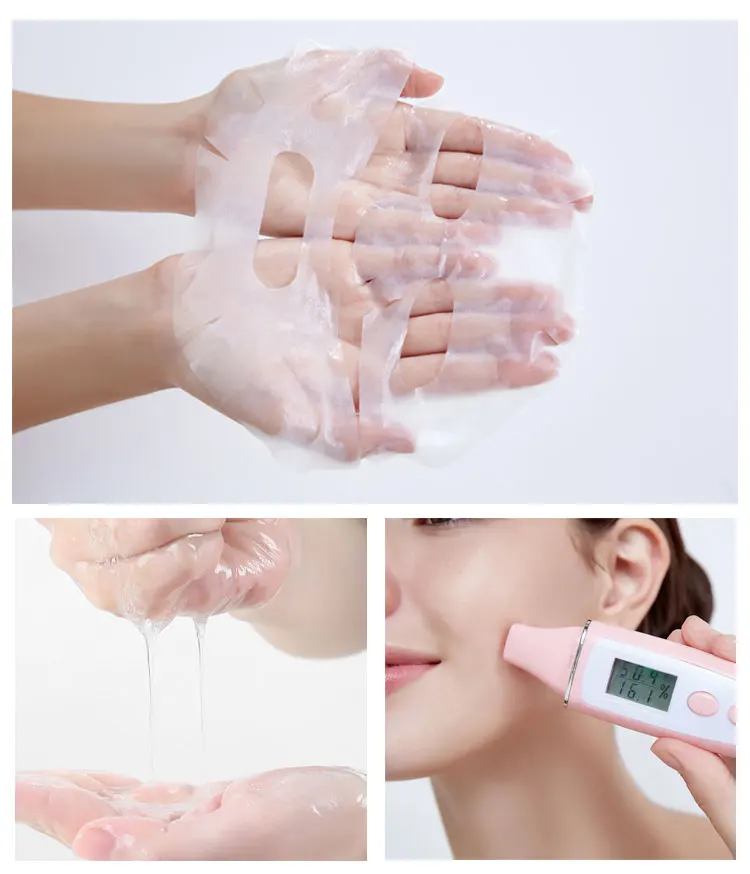 OEM beauty cosmetics whitening skin care facial mask