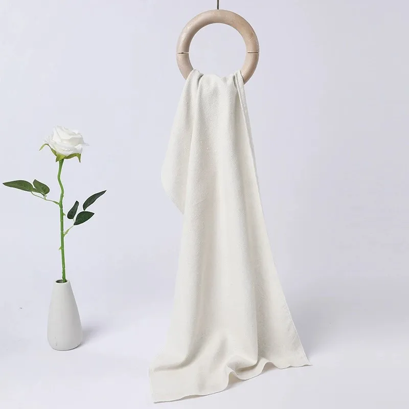 30*30cm 100% silk washcloths pure natural silk materials