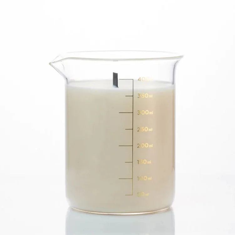 Термостойкий лабораторный стакан из боросиликатного стекла 400 мл 250